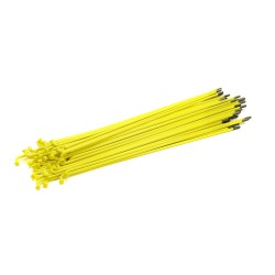 RAYONS MISSION STAINLESS 186 MM JAUNE